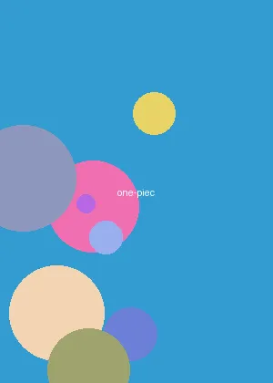天涯海角 - 海贼王海报
